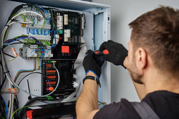 Licensed Electrical Panel Upgrade service in Green Springs, OH - No Joke electrician